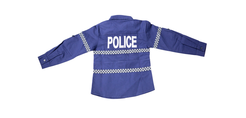 OUTLET Police Shirt